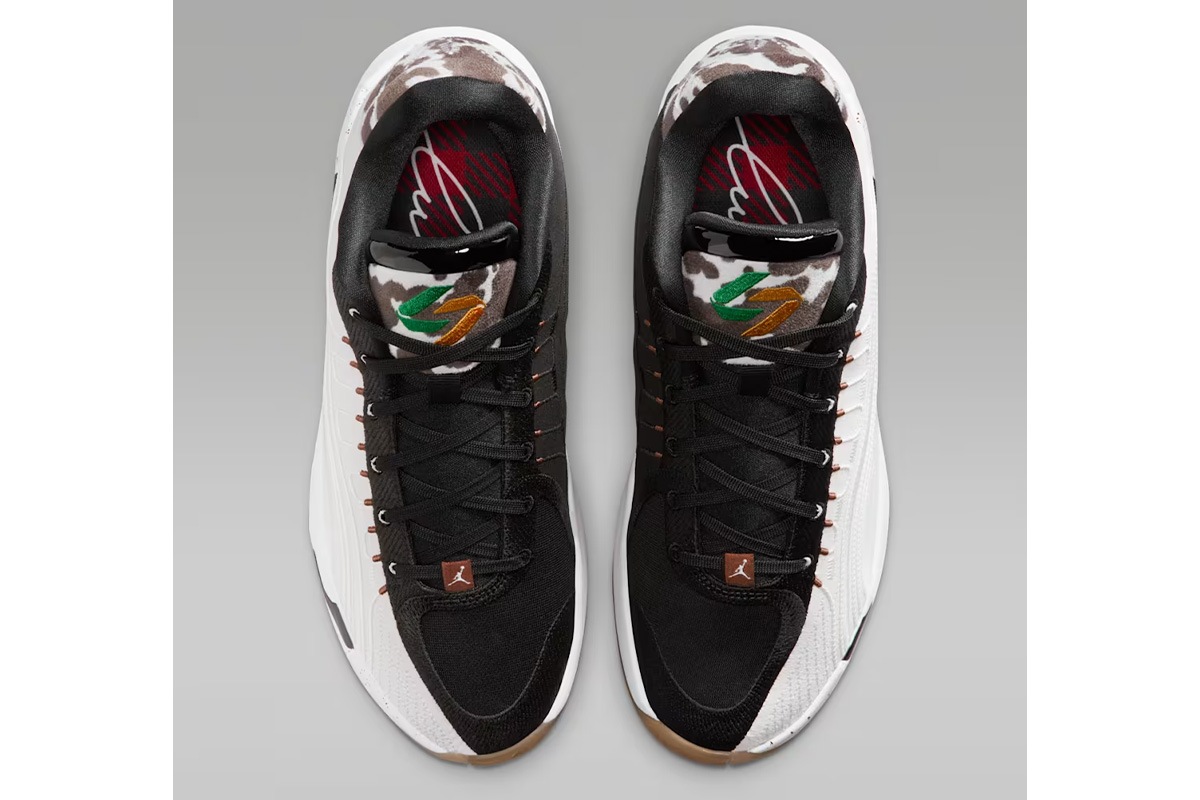 LUKA 4 PF Gone Ranching �륫 4 PF �륫���ɥ���å� ���硼���� ��IB7904-100�� �Х��� �Хå��� �� ���塼�� 2025/11/5