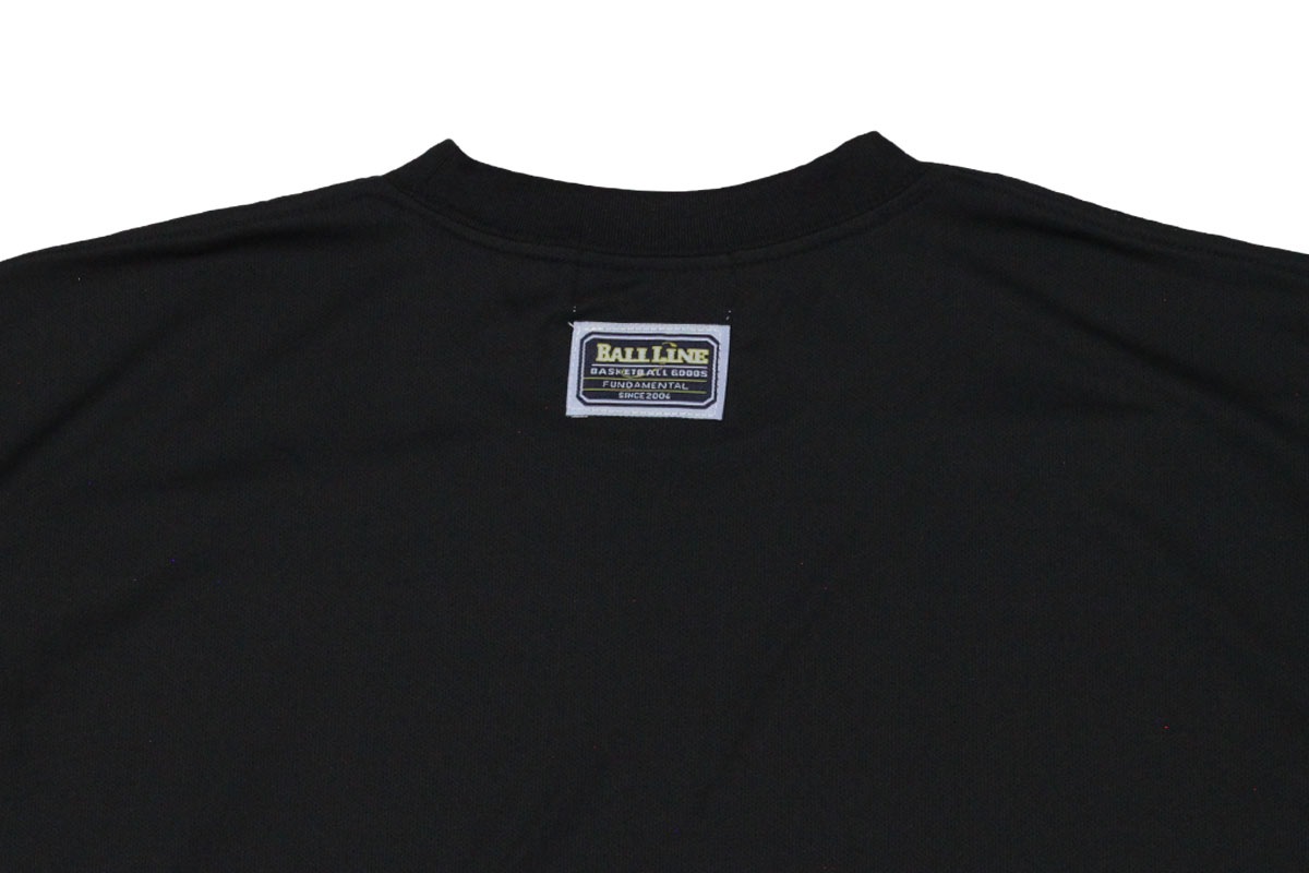 無地Tシャツ ボールライン BALL LINE 【BTN-1000】
