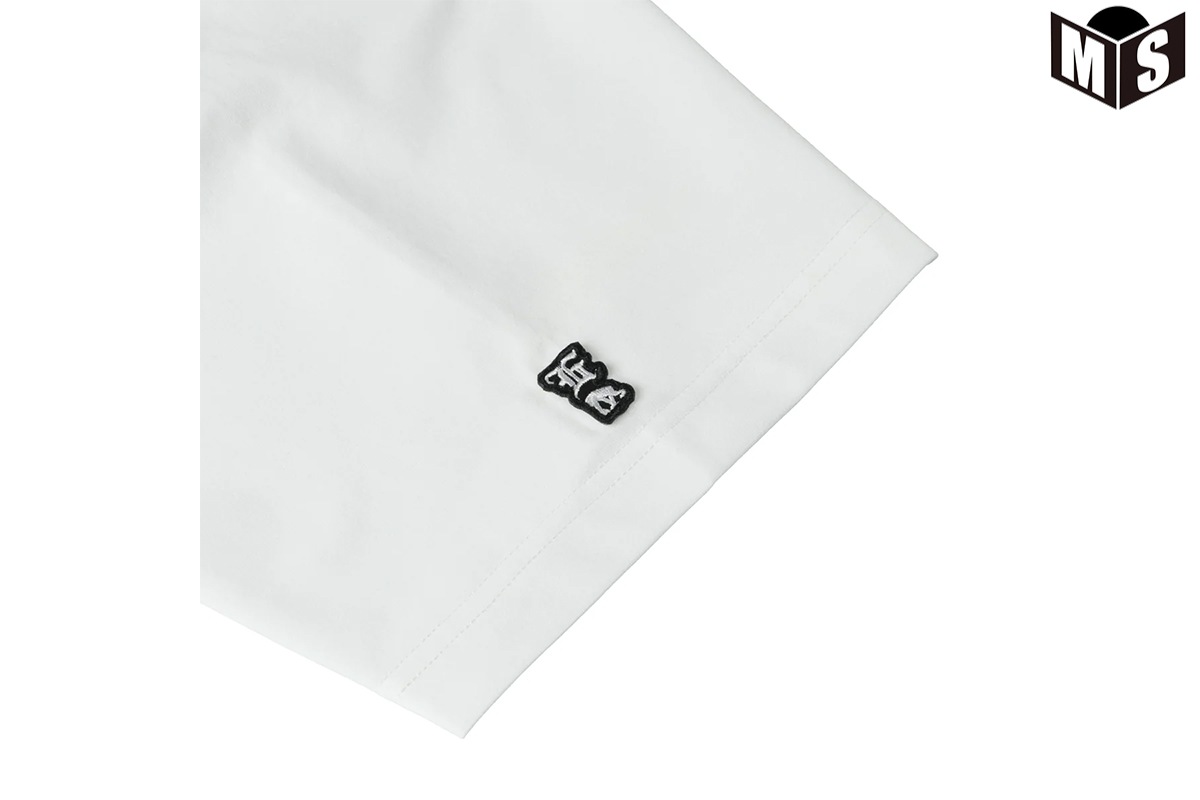 マルチビハインド オーバーサイズド Tシャツ(EZBH) エゴザル 【EBSS26UST001】 
