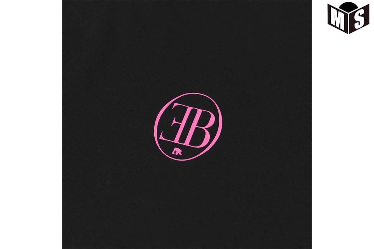 ハイクラスレーベル オーバーサイズド Tシャツ(EZBH) エゴザル 【EBSS26UST002】 