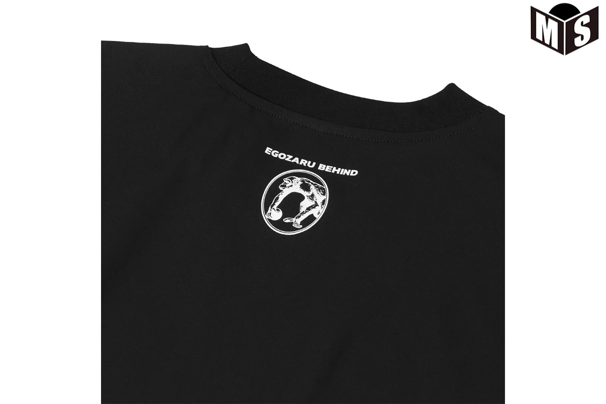 EZビジネス オーバーサイズド Tシャツ(EZBH) エゴザル 【EBSS26UST003】