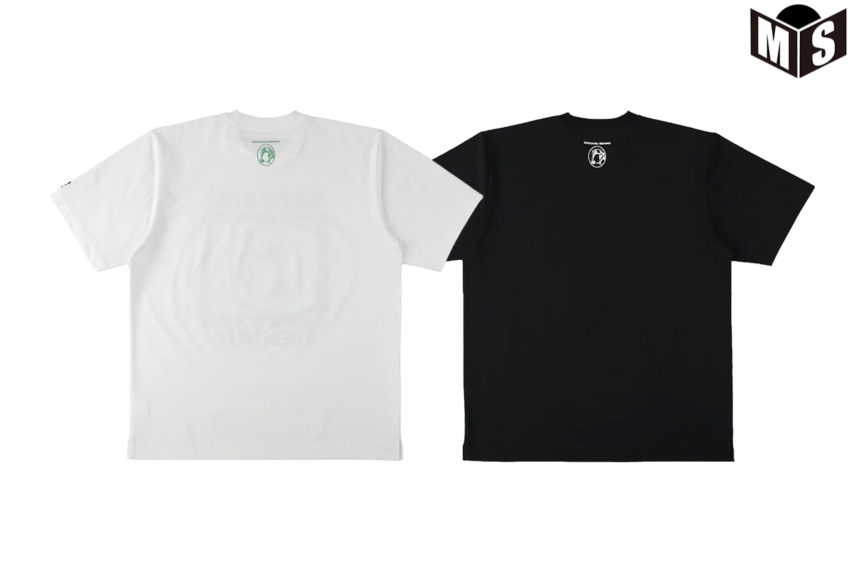 EZビジネス オーバーサイズド Tシャツ(EZBH) エゴザル 【EBSS26UST003】