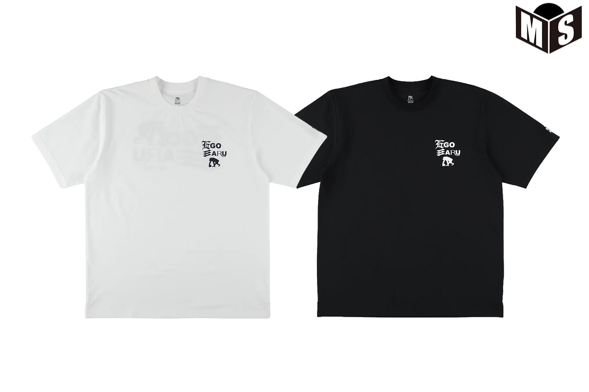 EZビジネス オーバーサイズド Tシャツ(EZBH) エゴザル 【EBSS26UST004】