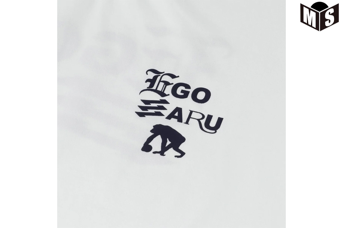 EZビジネス オーバーサイズド Tシャツ(EZBH) エゴザル 【EBSS26UST004】