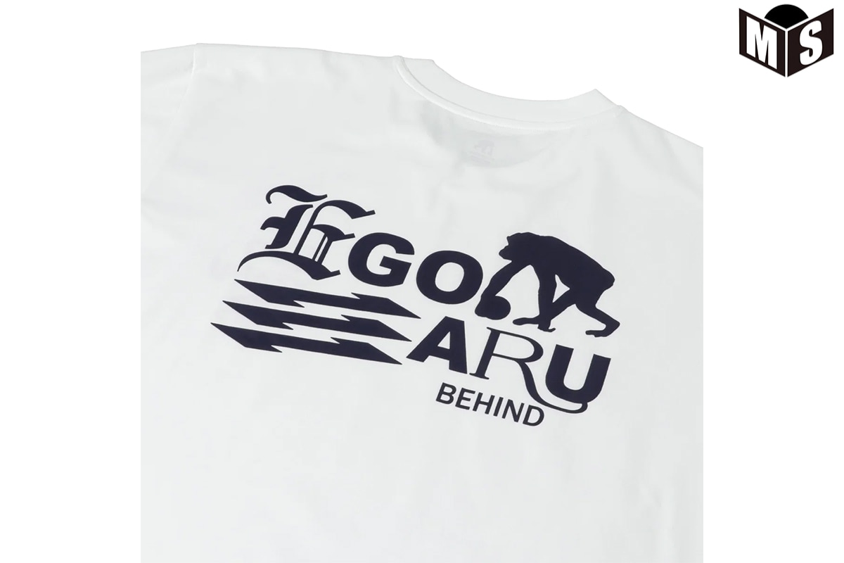 EZビジネス オーバーサイズド Tシャツ(EZBH) エゴザル 【EBSS26UST004】