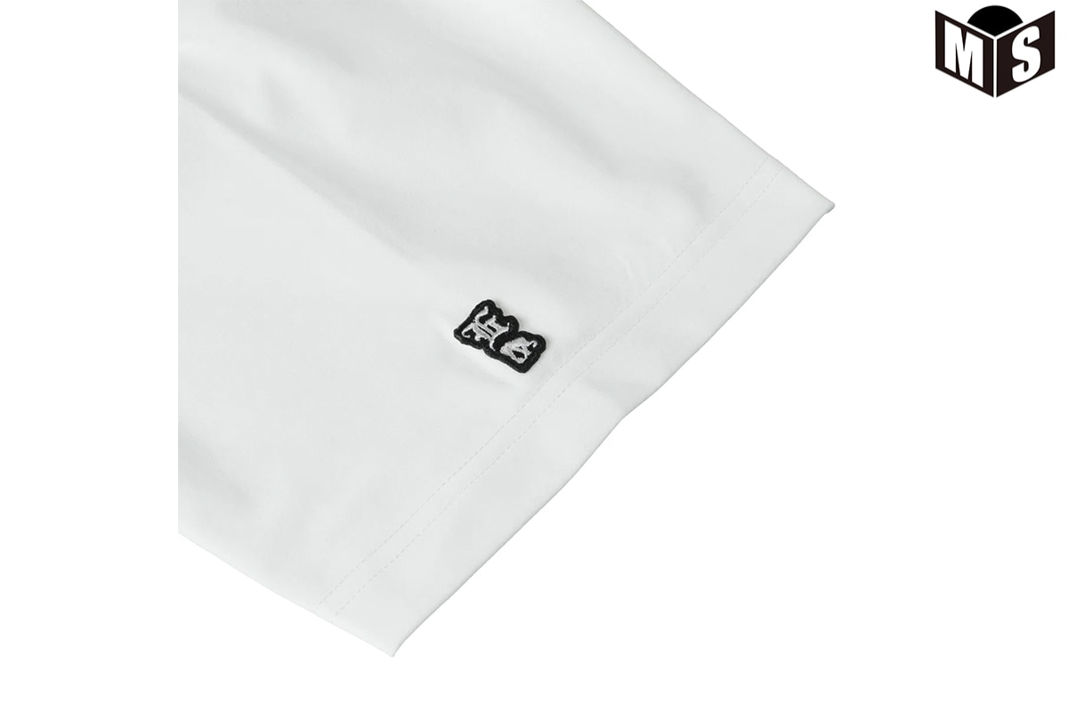 G-ZARUバック オーバーサイズド Tシャツ(EZBH)  エゴザル 【EBSS26UST005】