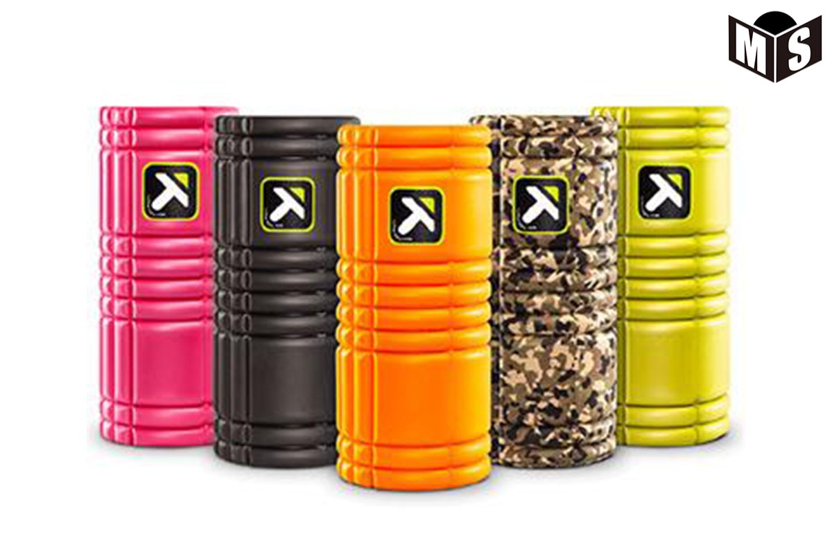 ��5��Ÿ���ۥȥꥬ���ݥ���� TRIGGER POINT ����åɥե���������顼��GRID-FoamRoller�ۡ����ʡ����Բġ�ZETT���᡼�������󤻡ʺ߸��ڤ�ξ�礢���