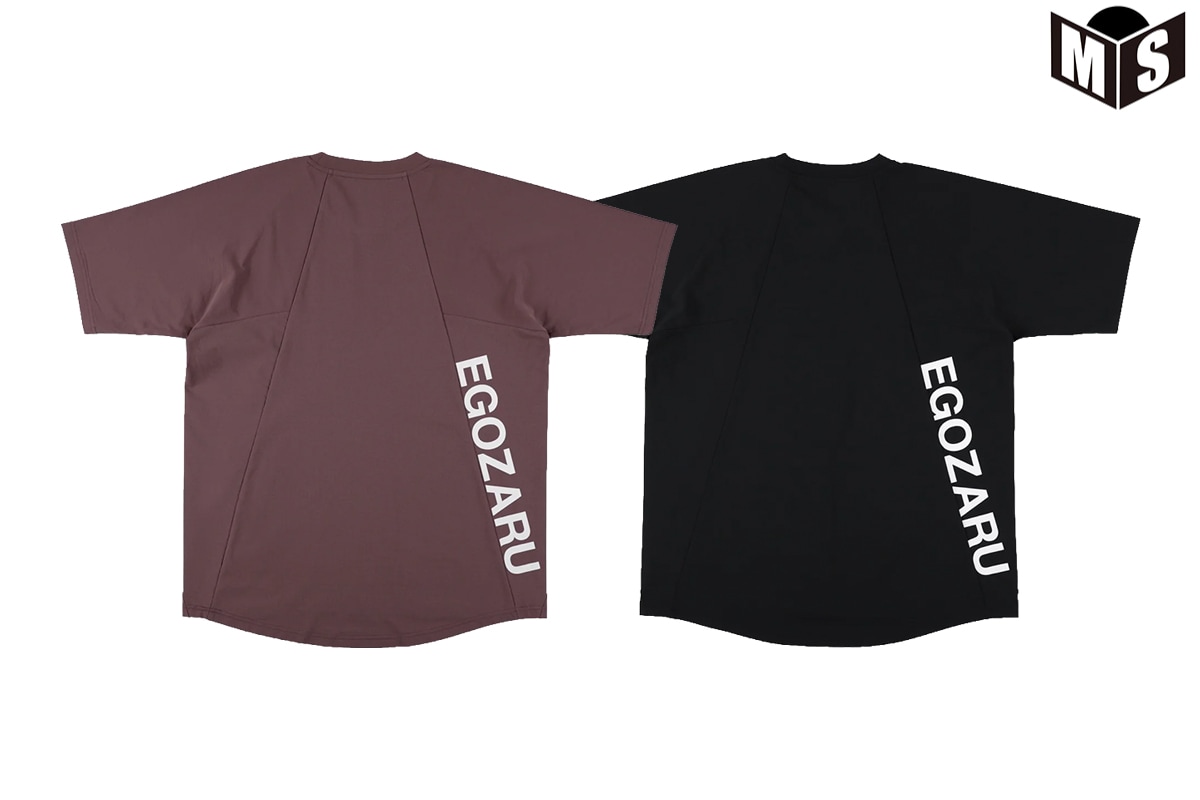 スラッシュスイッチ Tシャツ エゴザル 【EZFW26UST002】 