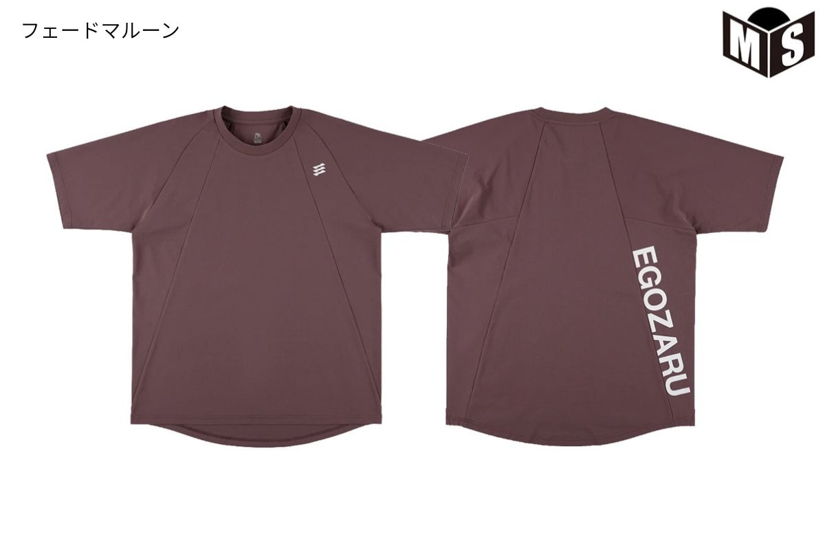 スラッシュスイッチ Tシャツ エゴザル 【EZFW26UST002】 