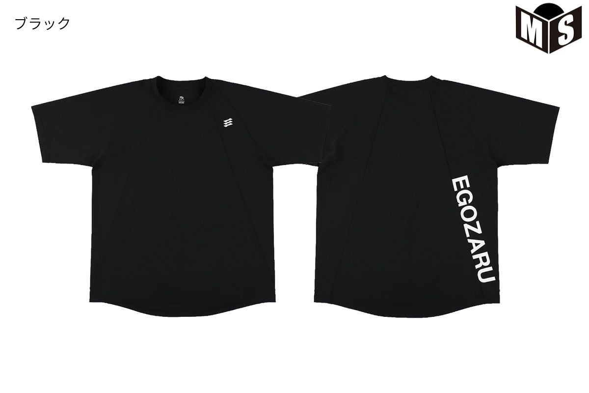 スラッシュスイッチ Tシャツ エゴザル 【EZFW26UST002】 