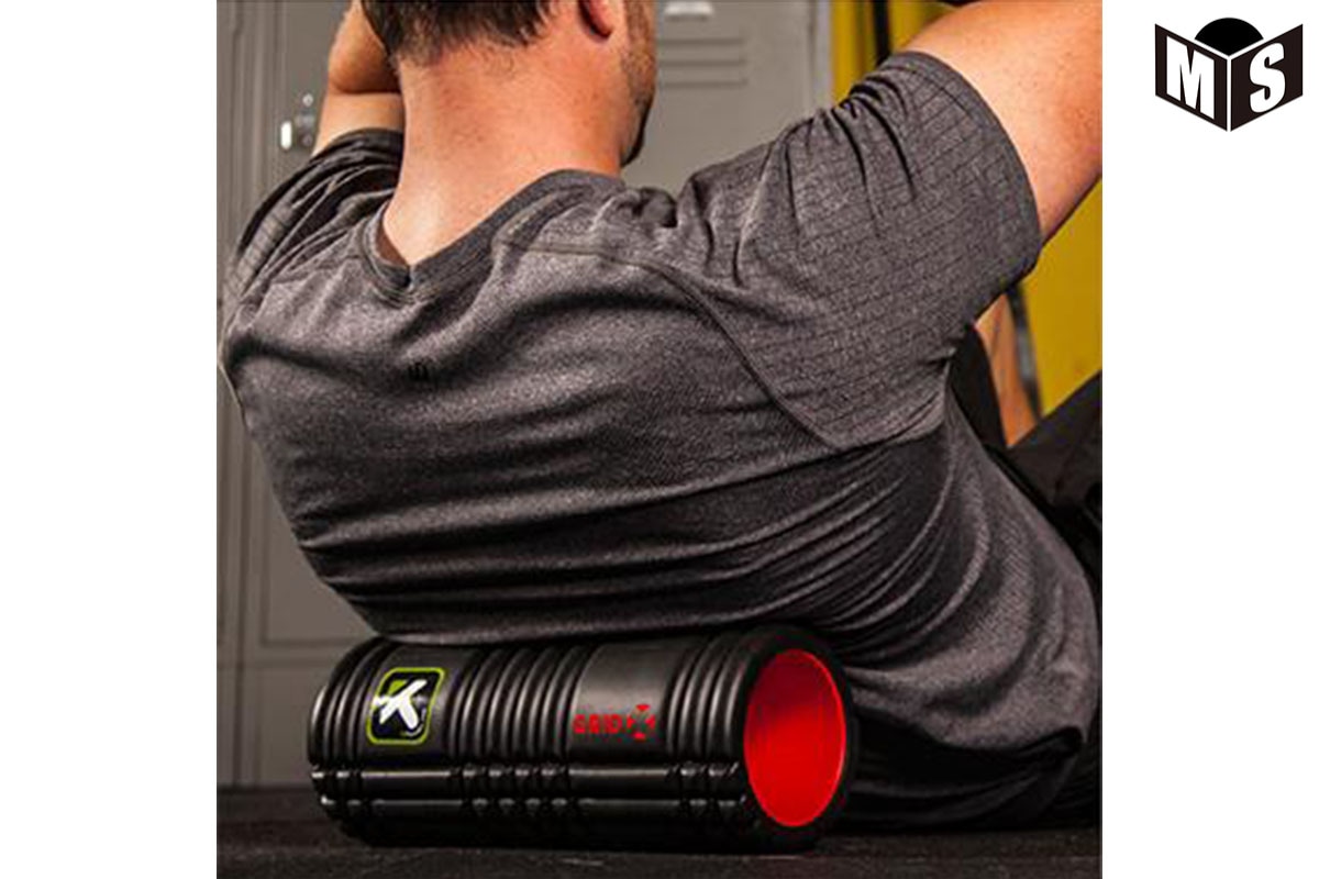 �ȥꥬ���ݥ���� TRIGGER POINT ����å�X�ե���������顼�ʥ֥�å��ˡ�GRID-X-FoamRoller�ۡ����ʡ����Բġ�ZETT���᡼�������󤻡ʺ߸��ڤ�ξ�礢���