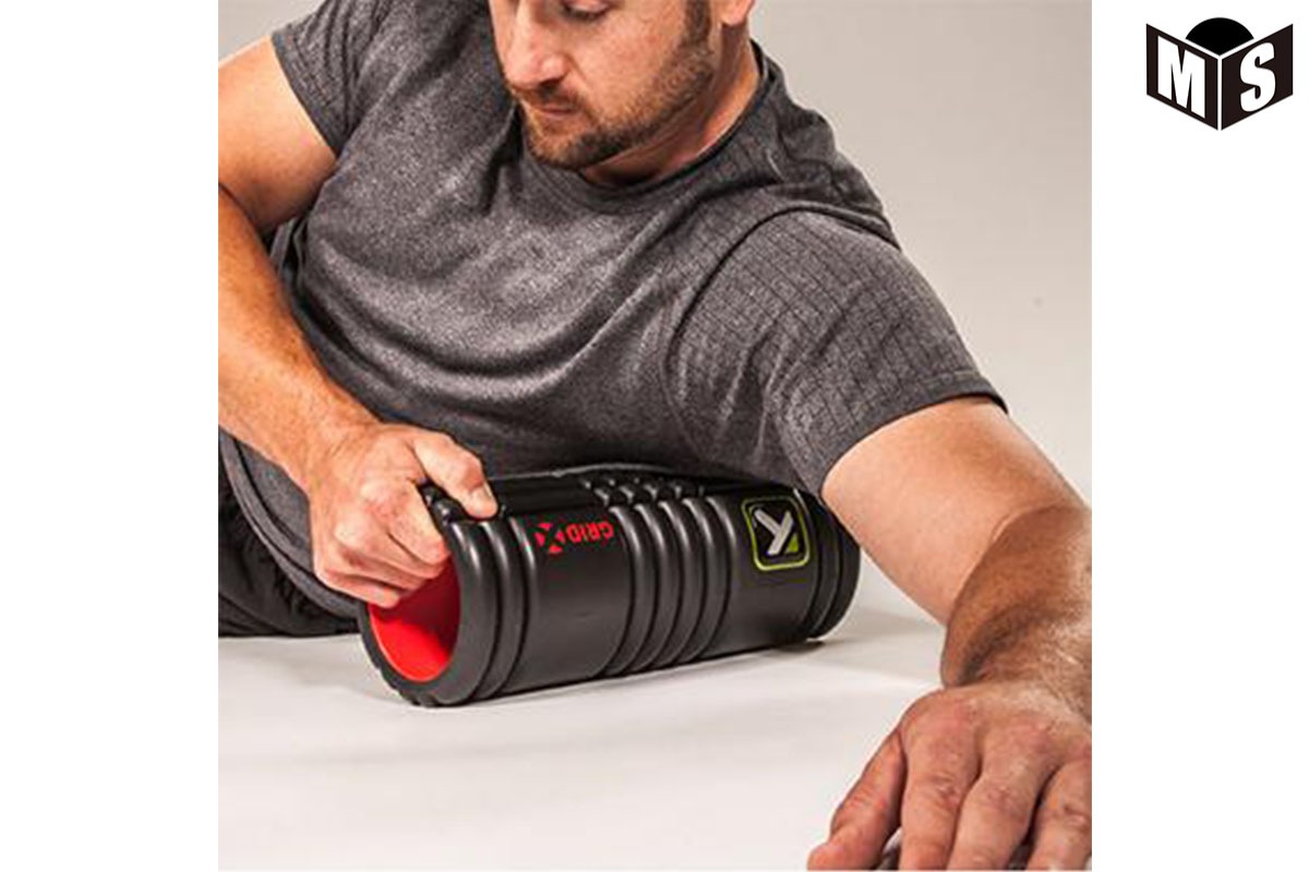 �ȥꥬ���ݥ���� TRIGGER POINT ����å�X�ե���������顼�ʥ֥�å��ˡ�GRID-X-FoamRoller�ۡ����ʡ����Բġ�ZETT���᡼�������󤻡ʺ߸��ڤ�ξ�礢���