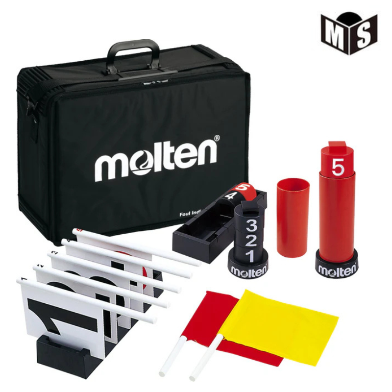 molten ファウル表示盤 molten モルテン バスケットボール ファール表示盤ケース BFNCI