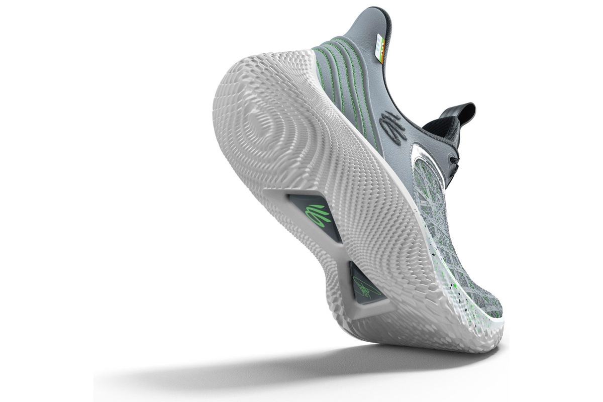 【再入荷なし】アンダーアーマー UNDER ARMOUR セサミストリート×カリー9 Curry9 (Mod Gray/Jet Gray/Stadium Green)【3024248-102】 2022/2/4-【公式】m-sports-スポーツ用品のオンラインショップ