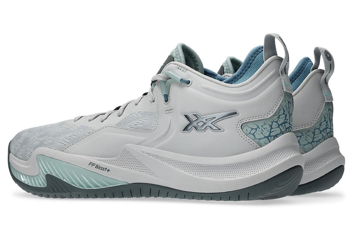 《30%OFF》 スタンダード（レギュラー）ラスト NOVA SURGE LOW 2ノヴァサージ2ロー アシックス 【1061A051-020】 バスケ バッシュ シューズ 靴 2026/3/12【返品・交換不可】