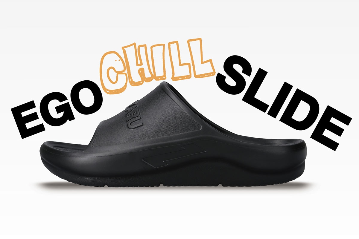 エゴチルスライド EGO CHILL SLIDE エゴザル 【EZAC-S2310】 バスケ