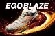 EGO BLAZE �����֥쥤�� �������� ��EZFW24-B201�� �Х��� ���塼�� �Хå��� �� 2024/6/26