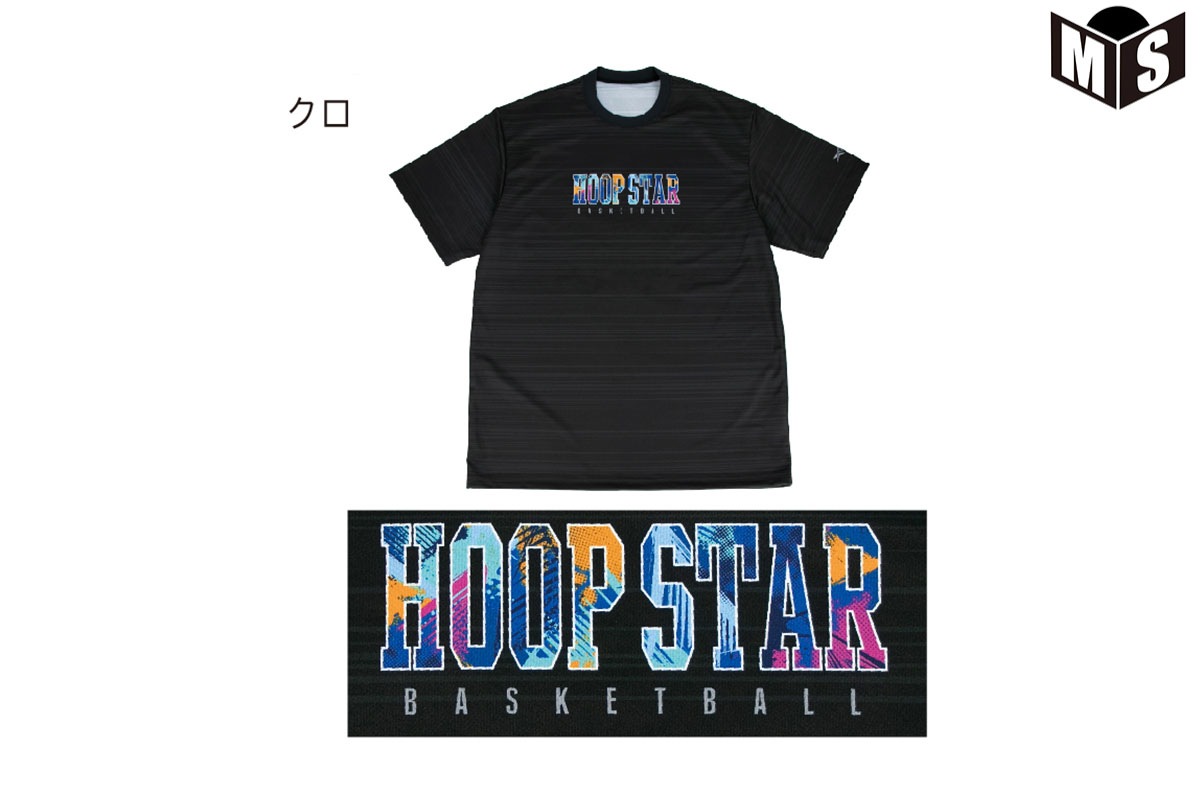 フルカラーTシャツ フープスター HOOPSTAR【FTHS001】