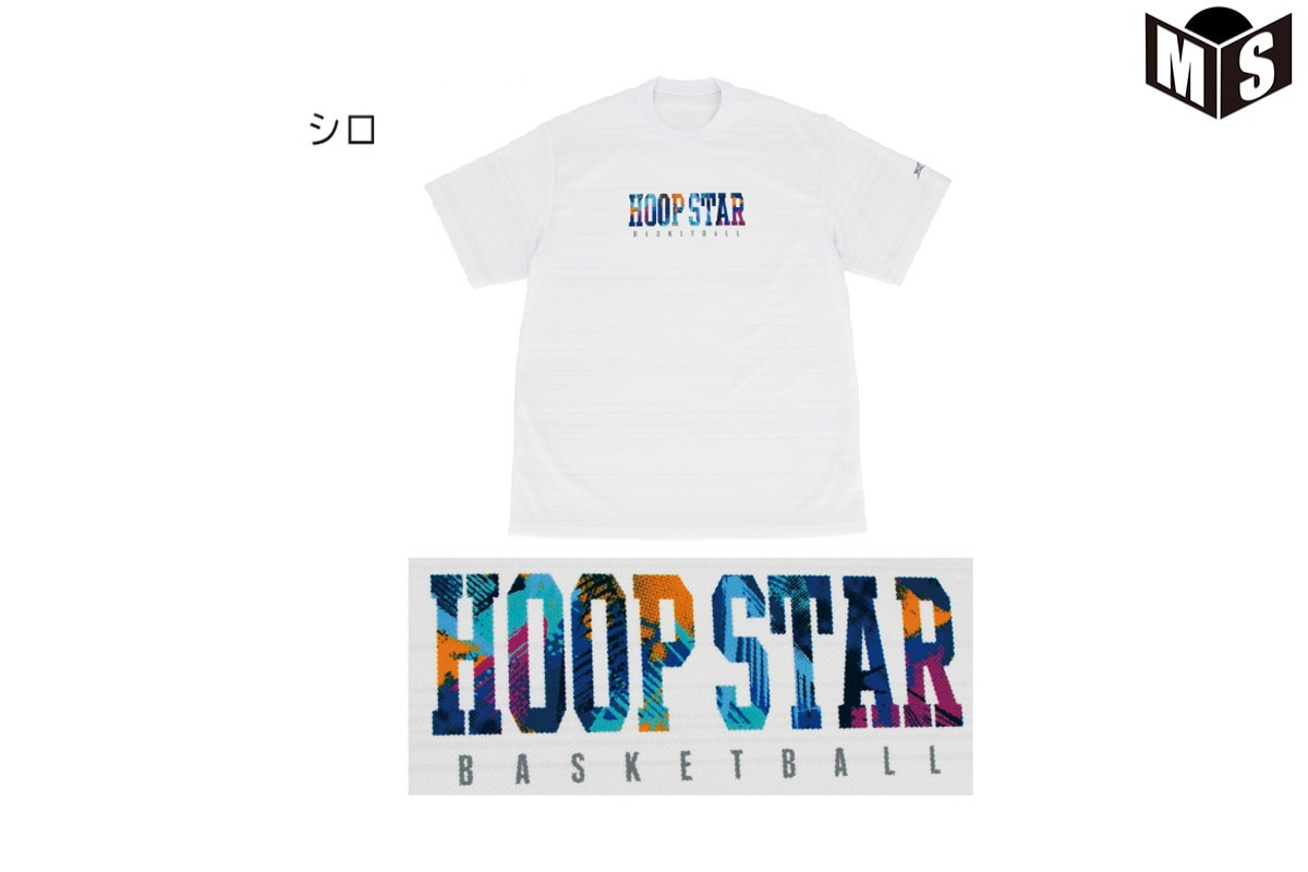 フルカラーTシャツ フープスター HOOPSTAR【FTHS001】