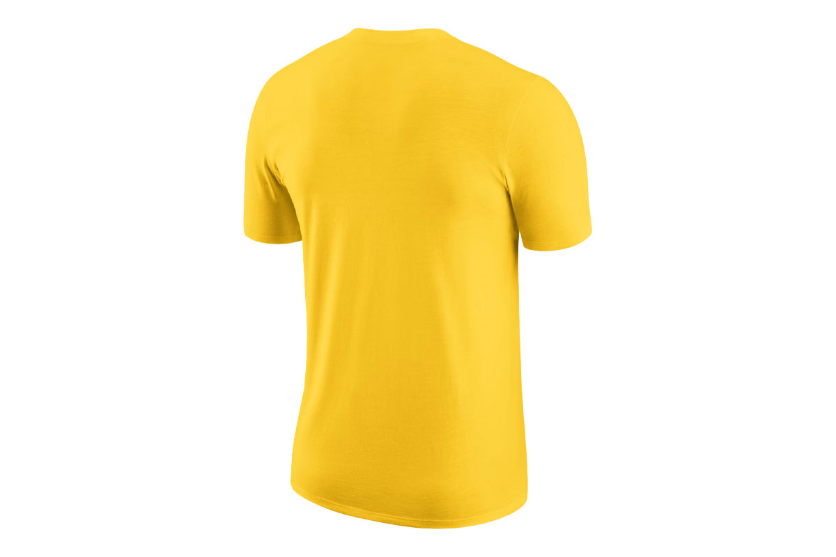 ゴールデンステート・ウォリアーズエッセンシャルNBA Tシャツ ナイキ 【FJ0238-728】 バスケ tシャツ 半袖