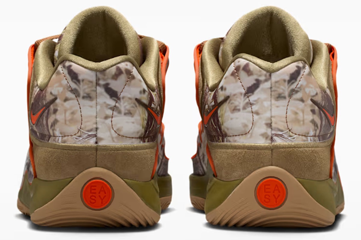 30%OFF◆KD18×チェット ホルムグレン Duck Camo ケーディー18 ケビン・デュラント ナイキ 【IO7518-900】 バスケ バッシュ シューズ 靴 2026/3/13【返品・交換不可】