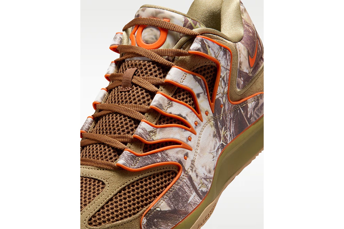 30%OFF◆KD18×チェット ホルムグレン Duck Camo ケーディー18 ケビン・デュラント ナイキ 【IO7518-900】 バスケ バッシュ シューズ 靴 2026/3/13【返品・交換不可】