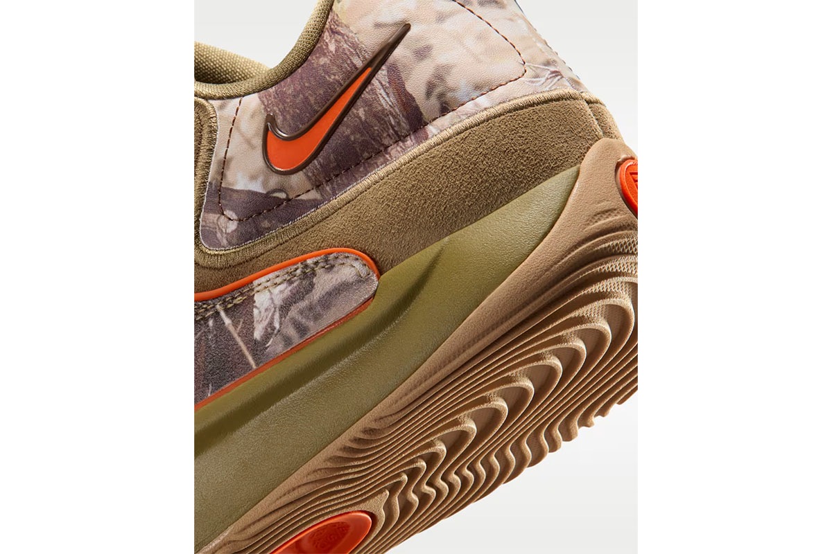 30%OFF◆KD18×チェット ホルムグレン Duck Camo ケーディー18 ケビン・デュラント ナイキ 【IO7518-900】 バスケ バッシュ シューズ 靴 2026/3/13【返品・交換不可】