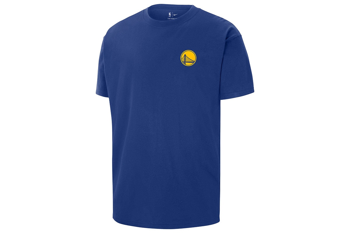 NBA マックス90 Tシャツ ゴールデンステート・ウォリアーズ ナイキ