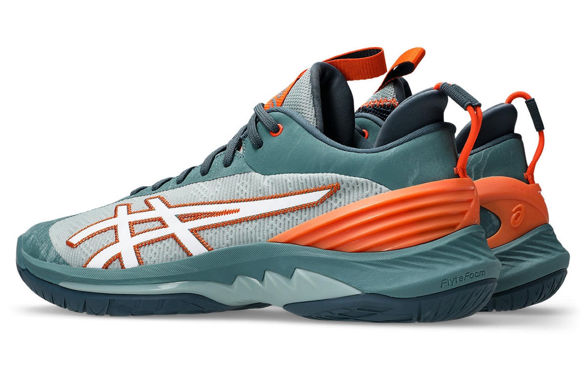 スタンダード（レギュラー）ラスト GELBURST 29 ゲルバースト29 アシックス 【1063A123-400】 バスケ バッシュ シューズ 靴 2026/9/17