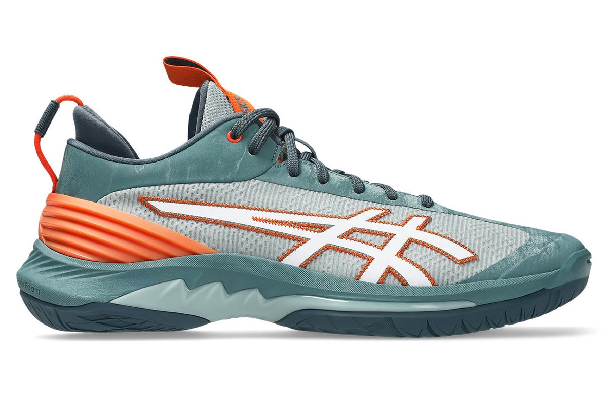 スタンダード（レギュラー）ラスト GELBURST 29 ゲルバースト29 アシックス 【1063A123-400】 バスケ バッシュ シューズ 靴 2026/9/17