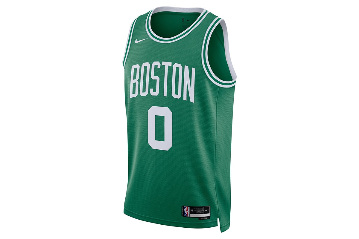 アイコンエディションスウィングマン ジャージー ボストン