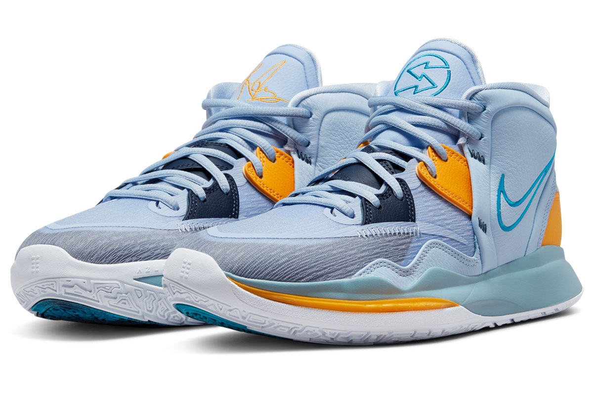 9月4日 日 時販売開始 ナイキ Nike カイリーインフィニティ Ep Kyrie Infinity Ep Light Marine Laser Blue Worn Blue Dc9134 501 22 3 25 すべての商品 公式 M Sports スポーツ用品のオンラインショップ
