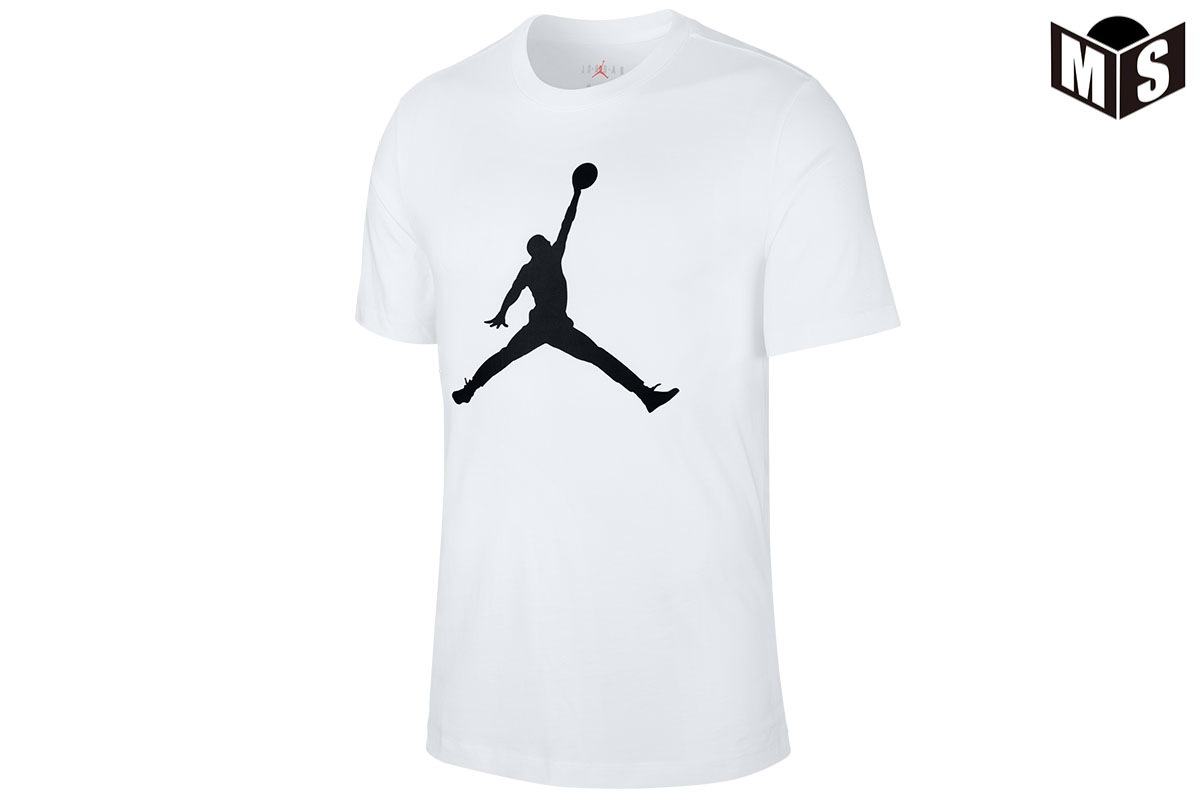 ジャンプマンTシャツ ジョーダン 【CJ0922-100】 バスケ tシャツ 半袖