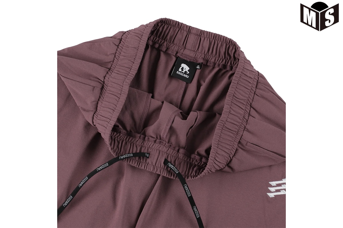 ［ひざ上丈］スラッシュスイッチ カットオフショートパンツ エゴザル 【EZSS25UHP006】 バスケ バスパン 短パン 練習
