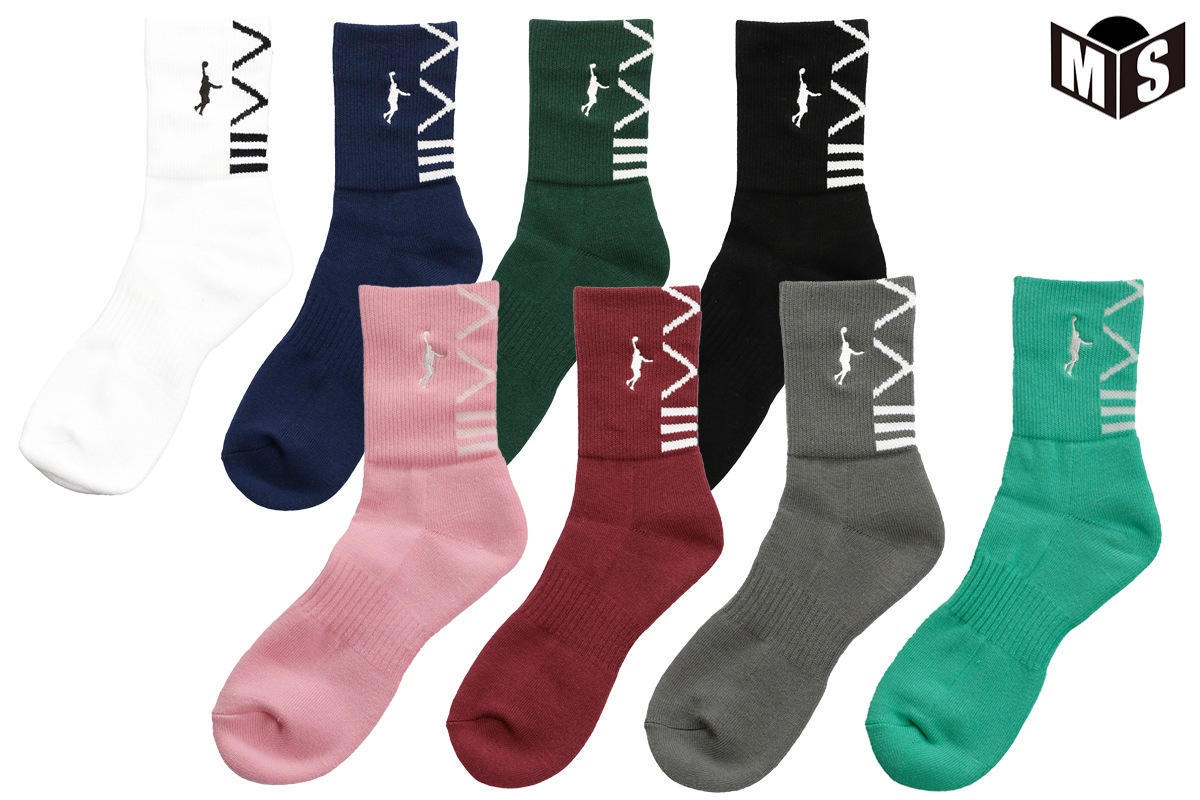 ソックス インザペイント 【ITP23409】 バスケ バッソク 靴下 ブランドから探す,IN THE PAINT[インザペイント