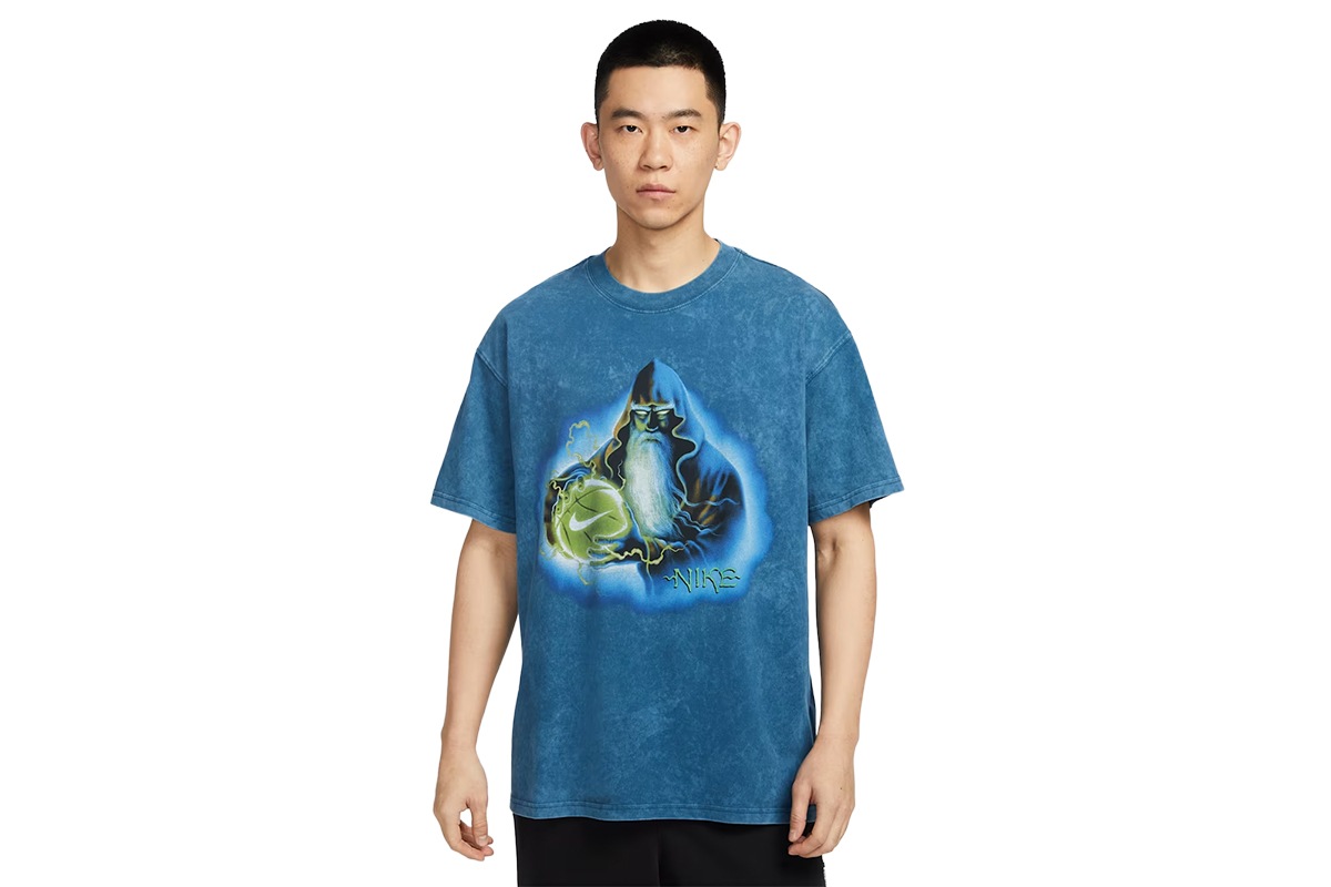 バスケットボールTシャツ ナイキ 【HV1706-415】 バスケ 半袖 tシャツ