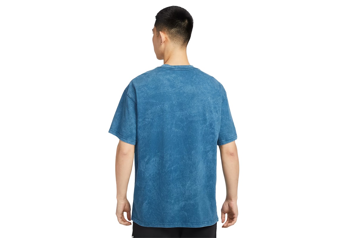 バスケットボールTシャツ ナイキ 【HV1706-415】 バスケ 半袖 tシャツ