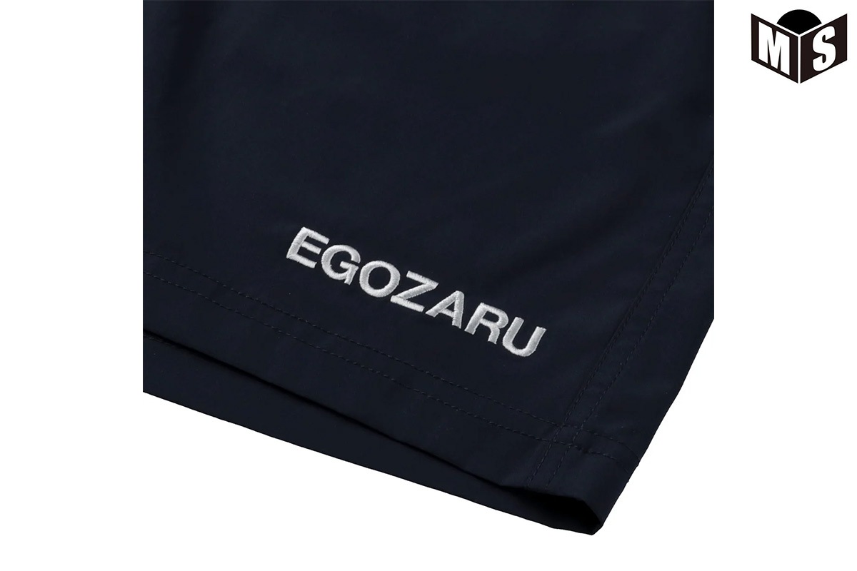 ユーティリティ アウトコートパンツ エゴザル 【EZSS25UHP016】 バスケ 短パン 移動着 監督 コーチ