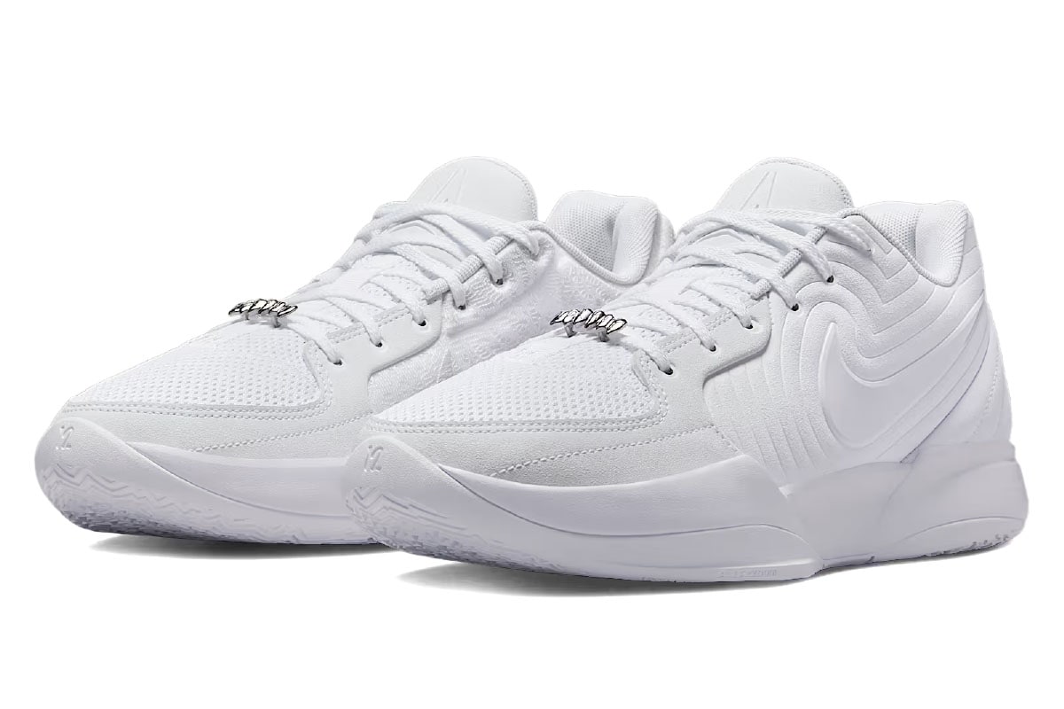 Nike バスケットボールシューズ 23cm ジャモラント2 Ja 2 Shoe and Apparelコレクションの発売で、バスケットボール