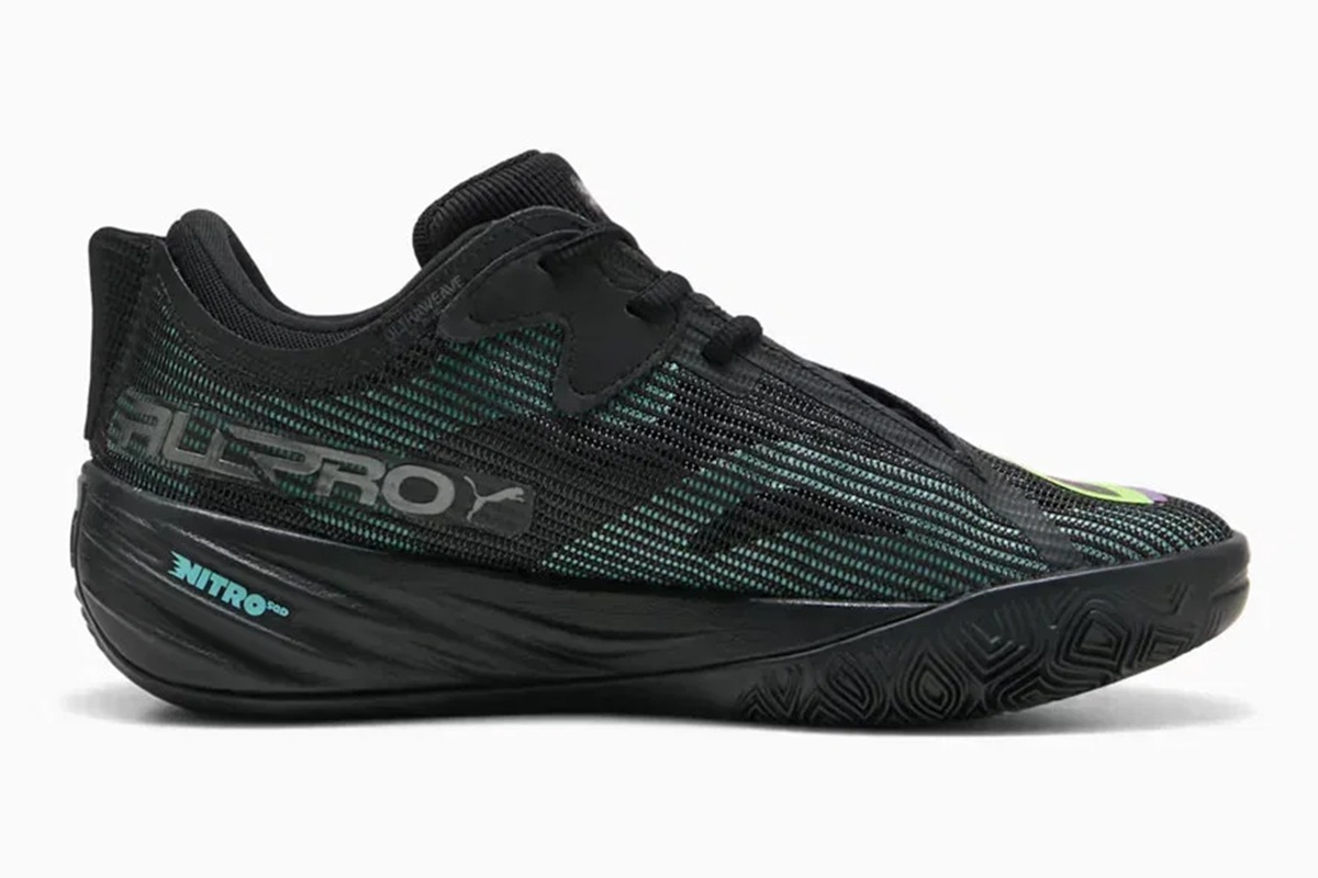 ALL-PRO NITRO2 CORE オールプロ ニトロ2 コア プーマ 【314056-02】 バスケ バッシュ シューズ 2026/8/1
