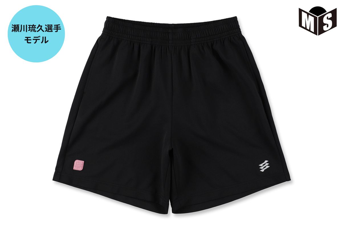 7月3日（金）午前10時発売開始／ RSワッペンショートパンツ 瀬川琉久