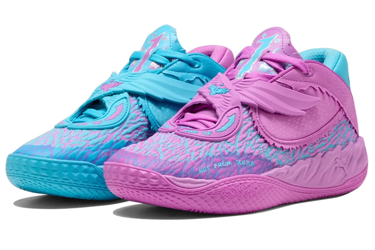 2/23(月・祝)21時～ 大決算セール◇ MB.05 HIVE ラメロ・ボール プーマ