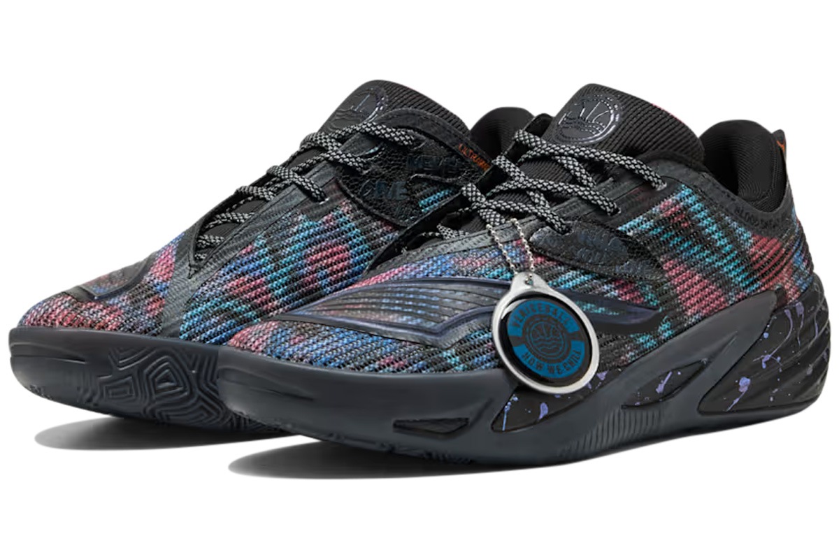 オールプロ ニトロ 2 VBL ALL PRO NITRO 2 VBL All-Pro NITRO™ 2 Venice Beach League Men's Basketball Shoes