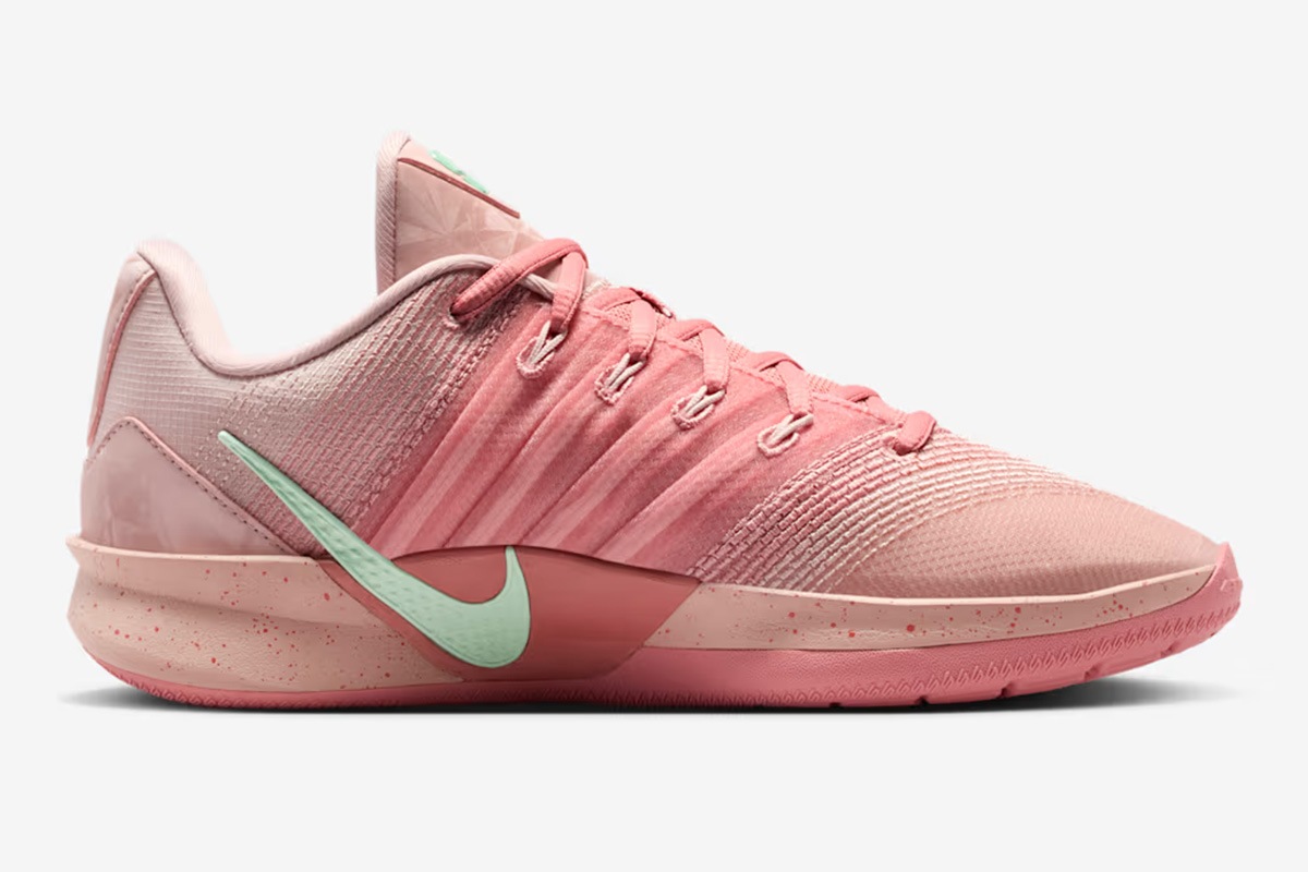 �ڥ�����󥺡� SABRINA 3 EP ���֥��3 EP ���֥�ʡ������ͥ��� �ʥ���  ��HF2882-600�� �Х��� �Хå��� ���塼�� ��  2026/1/15