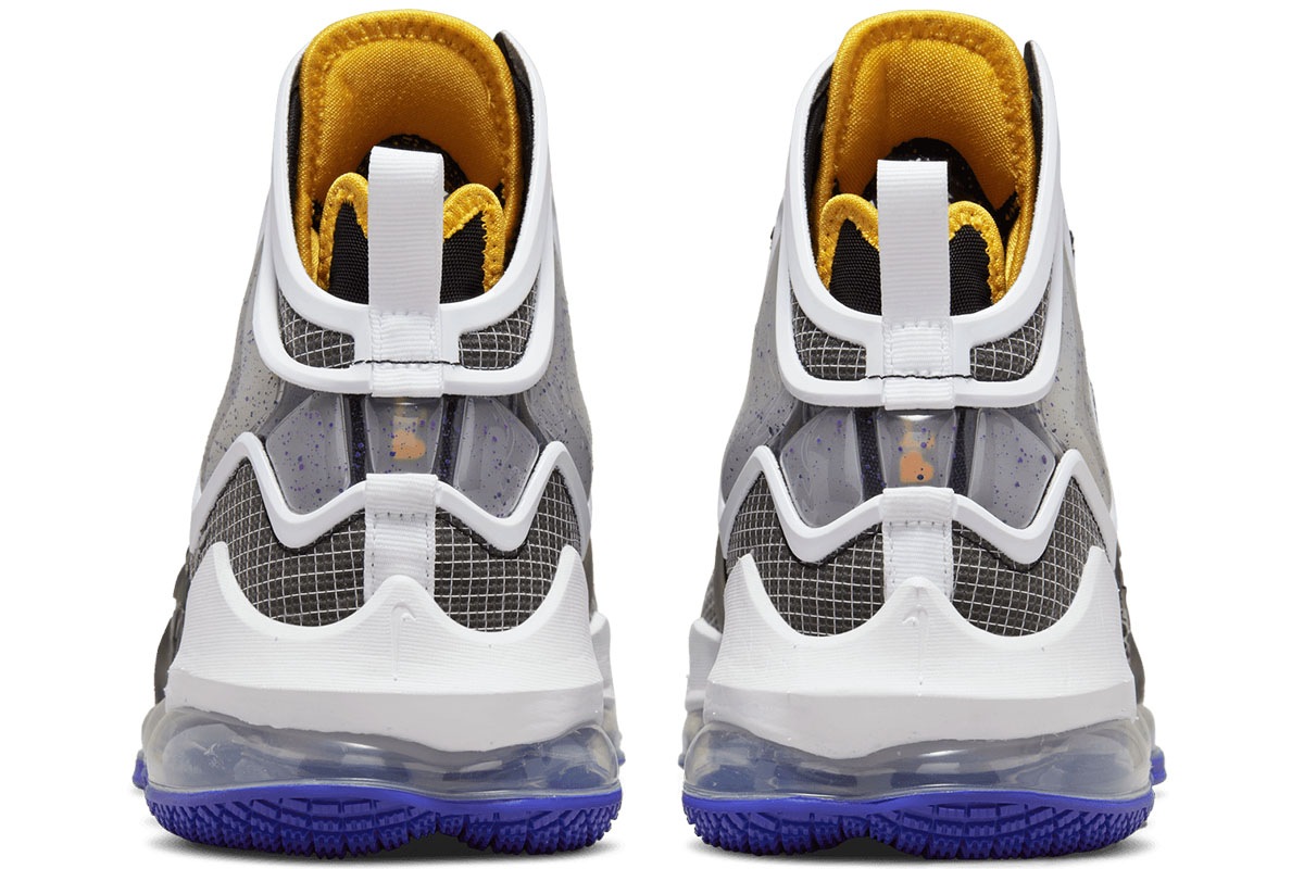 最新作 Nike ナイキ Lebron 19 レブロン バスケットボール シューズ メンズ 取り寄せ商品 Fucoa Cl