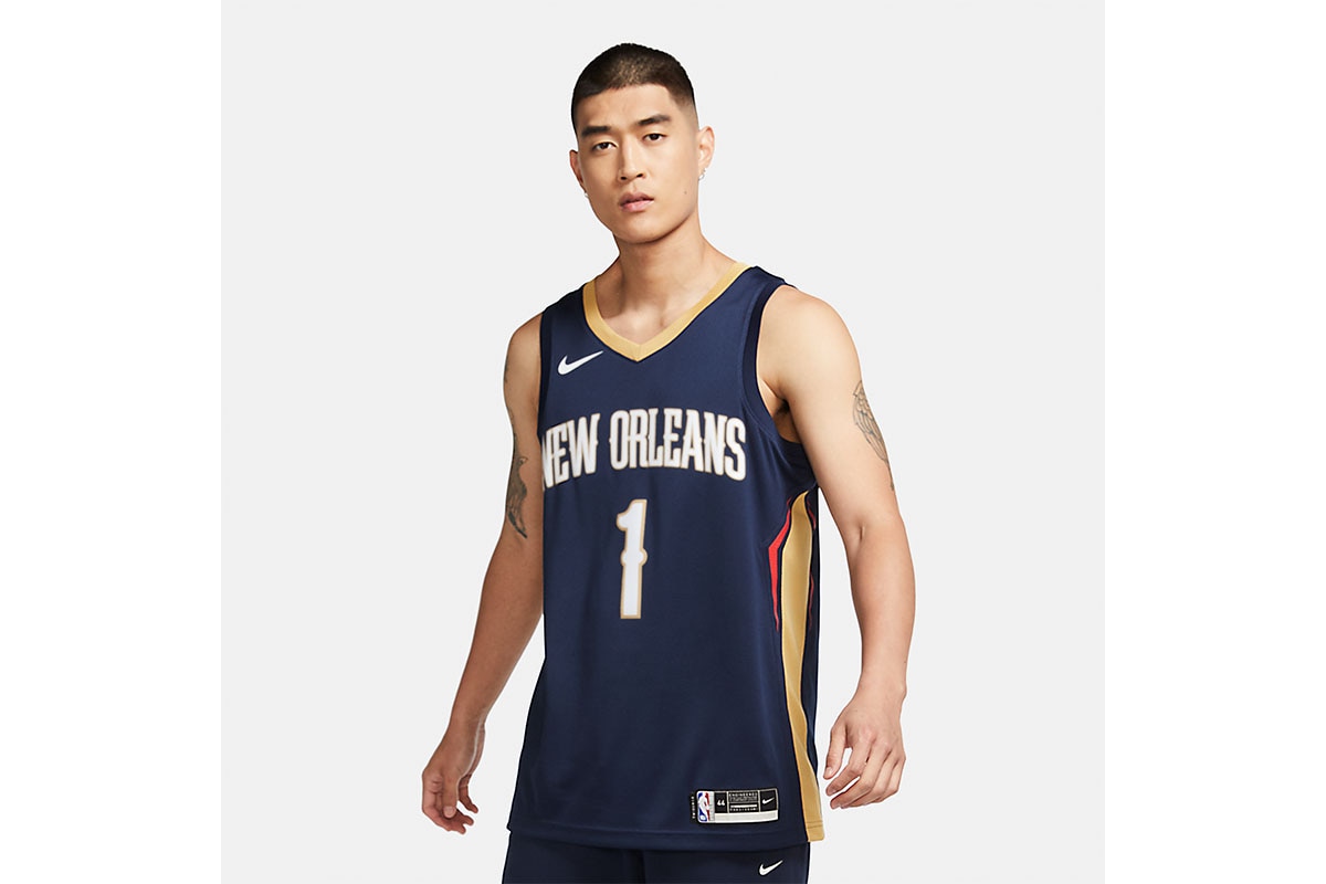 ザイオンウィリアムソン デューク大学 ユニフォーム NCAA NBA