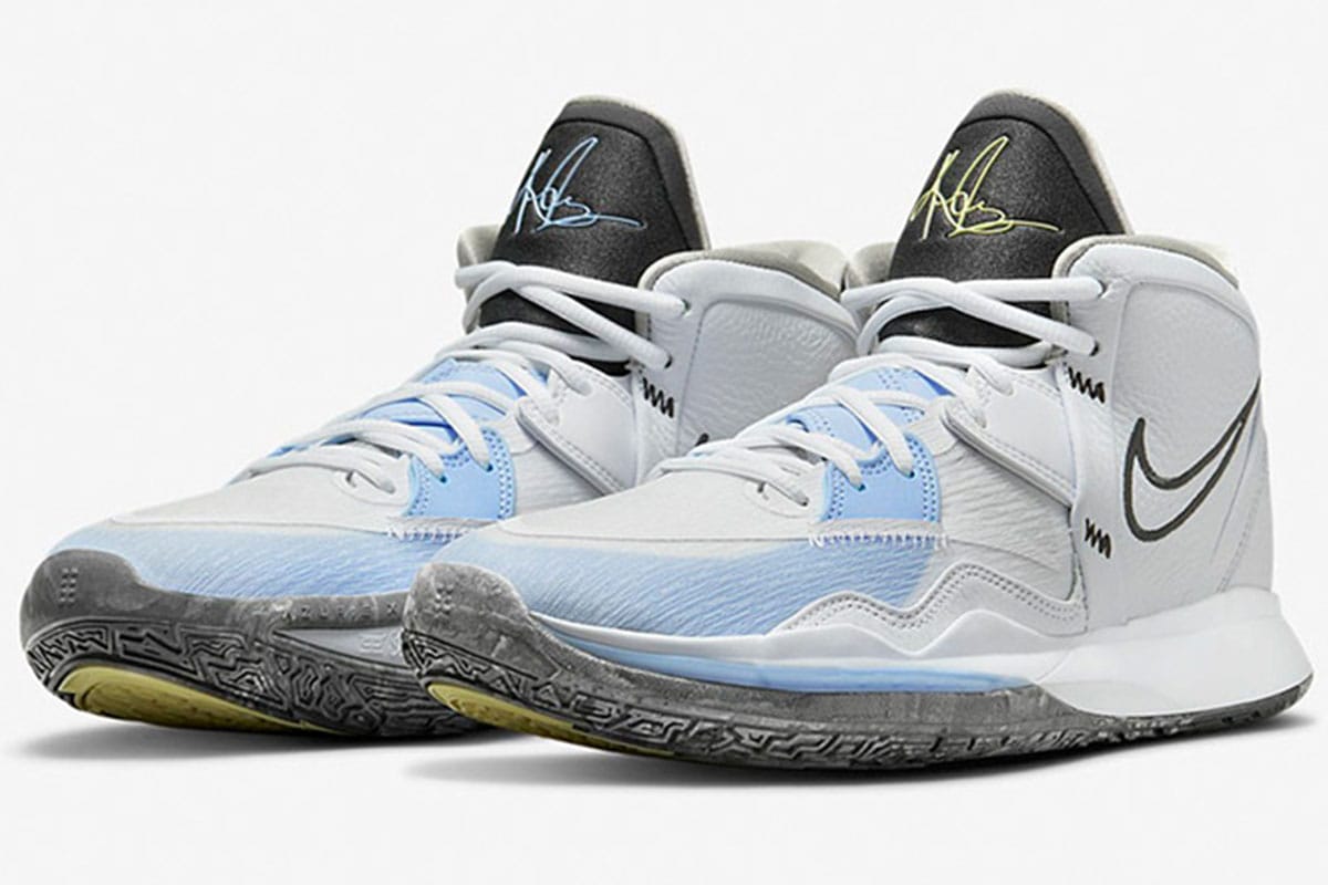 ナイキ NIKE カイリーインフィニティ EP KYRIE INFINITY EP(WHITE/IRON GREY-LIGHT MARINE-MEDIUM BLUE)【DC9134-102】 2022/4/1□☆-【公式】m-sports-スポーツ用品のオンラインショップ