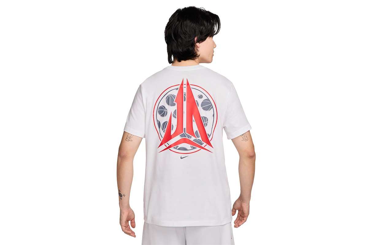 ジャ Dri-FIT バスケットボール Tシャツ ナイキ 【FQ4911-100】 バスケ 半袖 tシャツ 2024/1/20