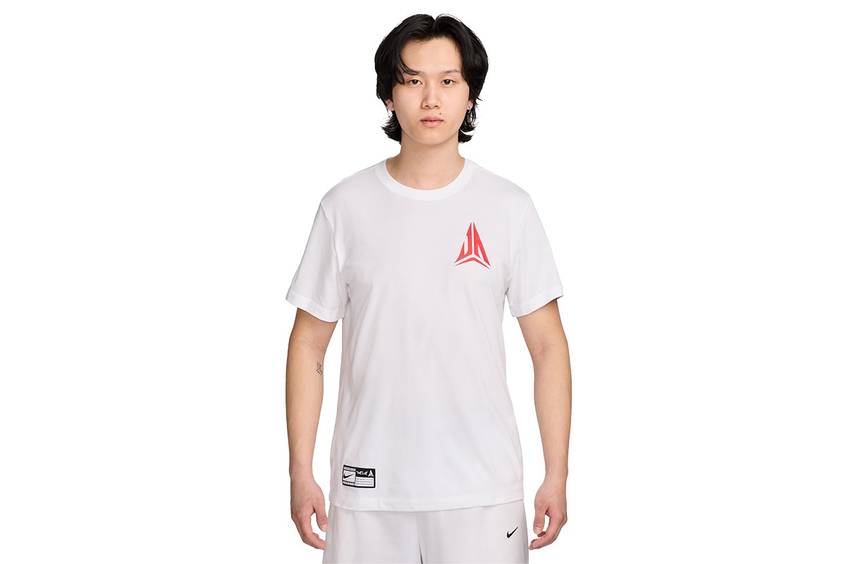 ジャ Dri-FIT バスケットボール Tシャツ ナイキ 【FQ4911-100】 バスケ 半袖 tシャツ 2024/1/20