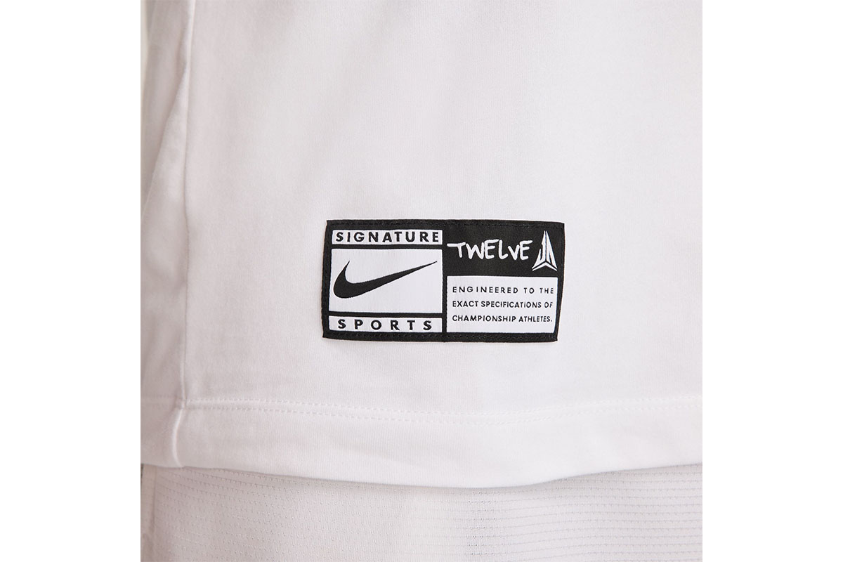 ジャ Dri-FIT バスケットボール Tシャツ ナイキ 【FQ4911-100】 バスケ 半袖 tシャツ 2024/1/20